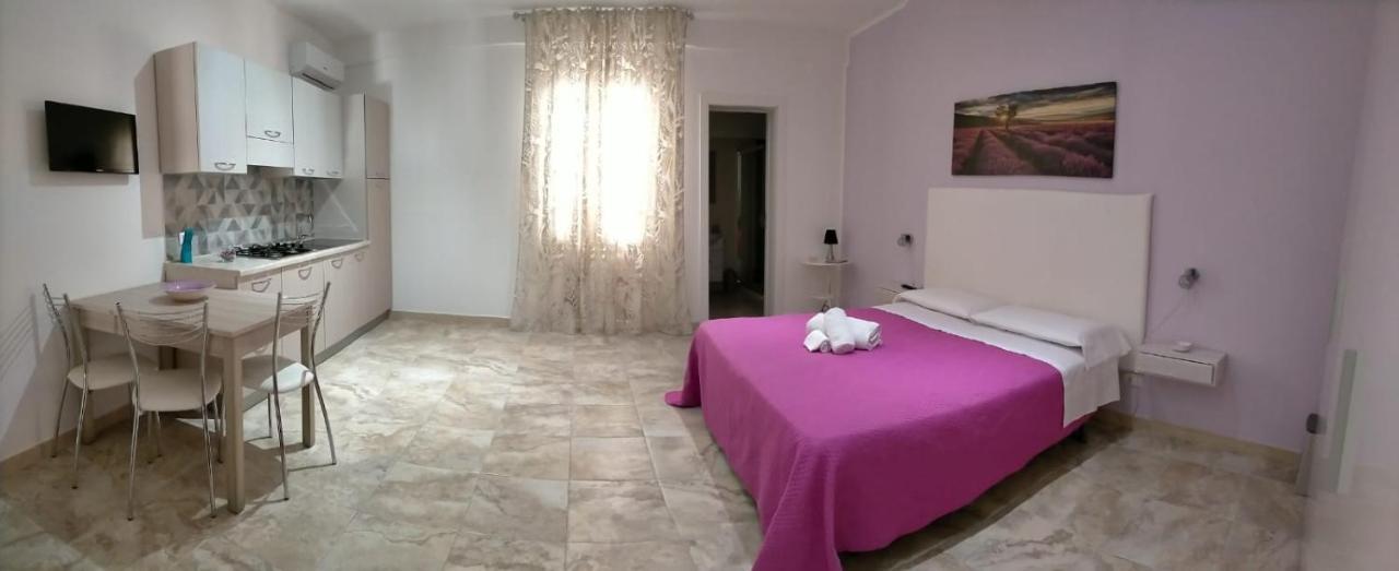 Holiday Homenza San Vito Lo Capo Esterno foto