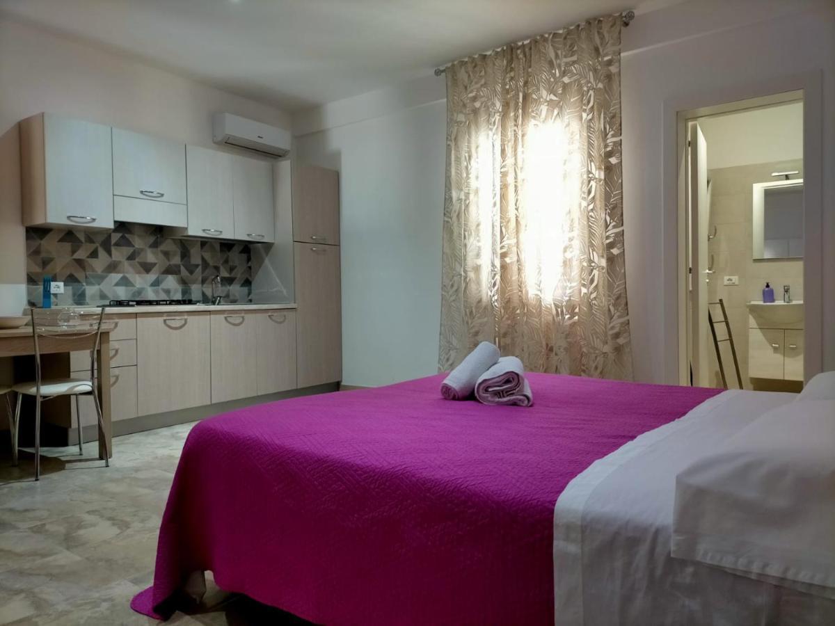 Holiday Homenza San Vito Lo Capo Esterno foto