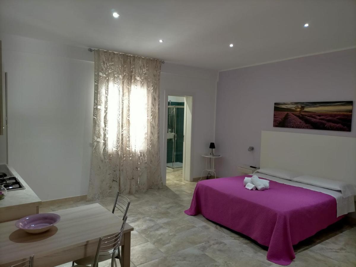 Holiday Homenza San Vito Lo Capo Esterno foto