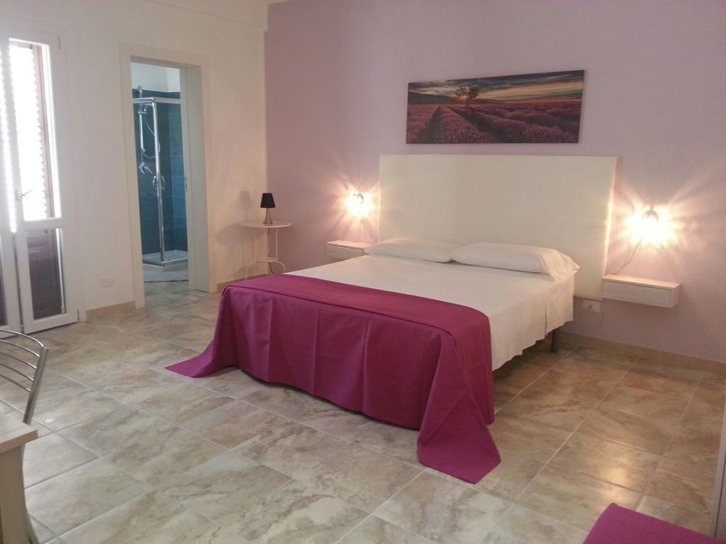 Holiday Homenza San Vito Lo Capo Esterno foto