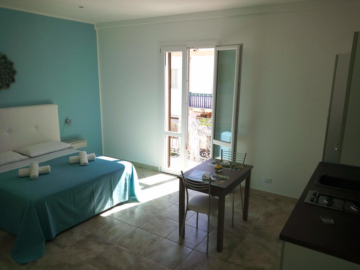 Holiday Homenza San Vito Lo Capo Esterno foto