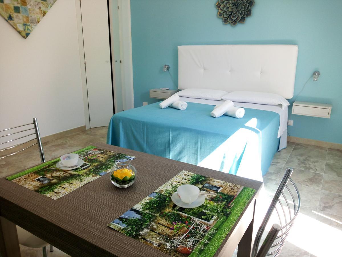 Holiday Homenza San Vito Lo Capo Esterno foto