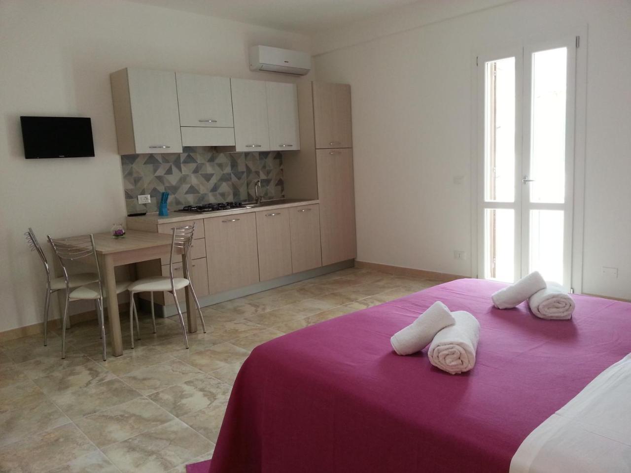 Holiday Homenza San Vito Lo Capo Esterno foto